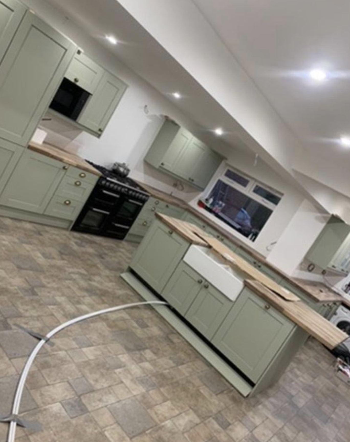 Maghull Open-Plan Conversion — slide 1