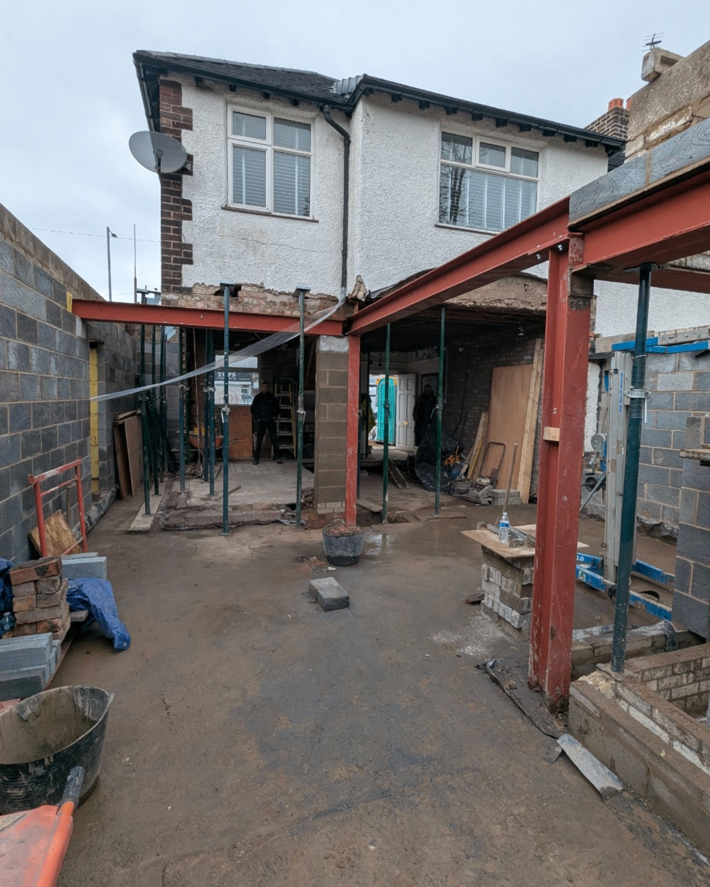 L19 Renovation with Full Wrap-Around Extension — slide 5