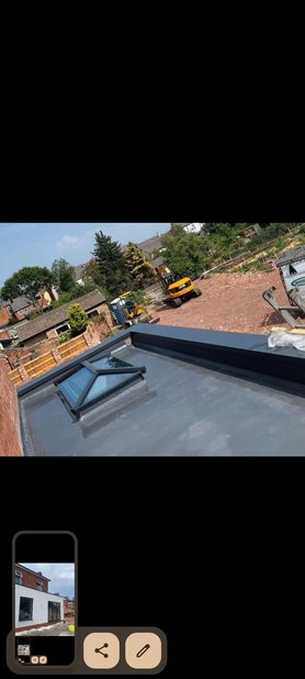 Southport Rear Kitchen Extension 3