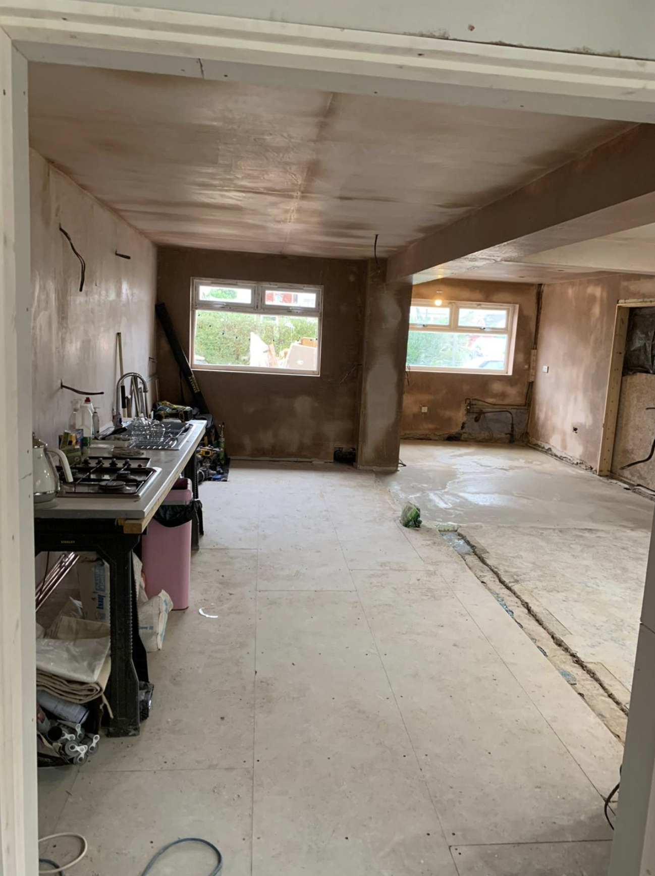 Maghull Open-Plan Conversion — slide 5
