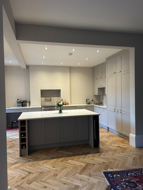 High-End Renovations