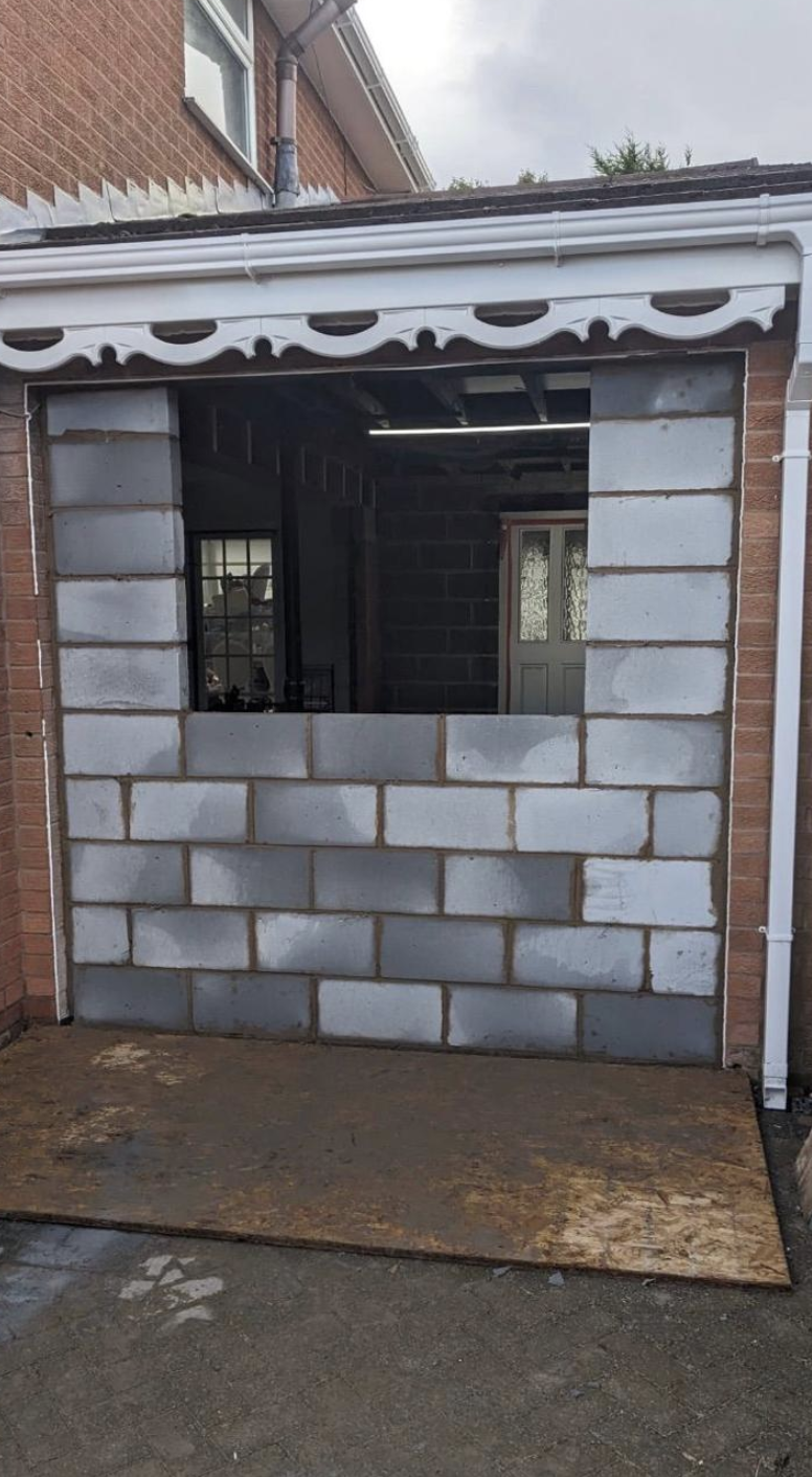 Maghull Open-Plan Conversion — slide 4