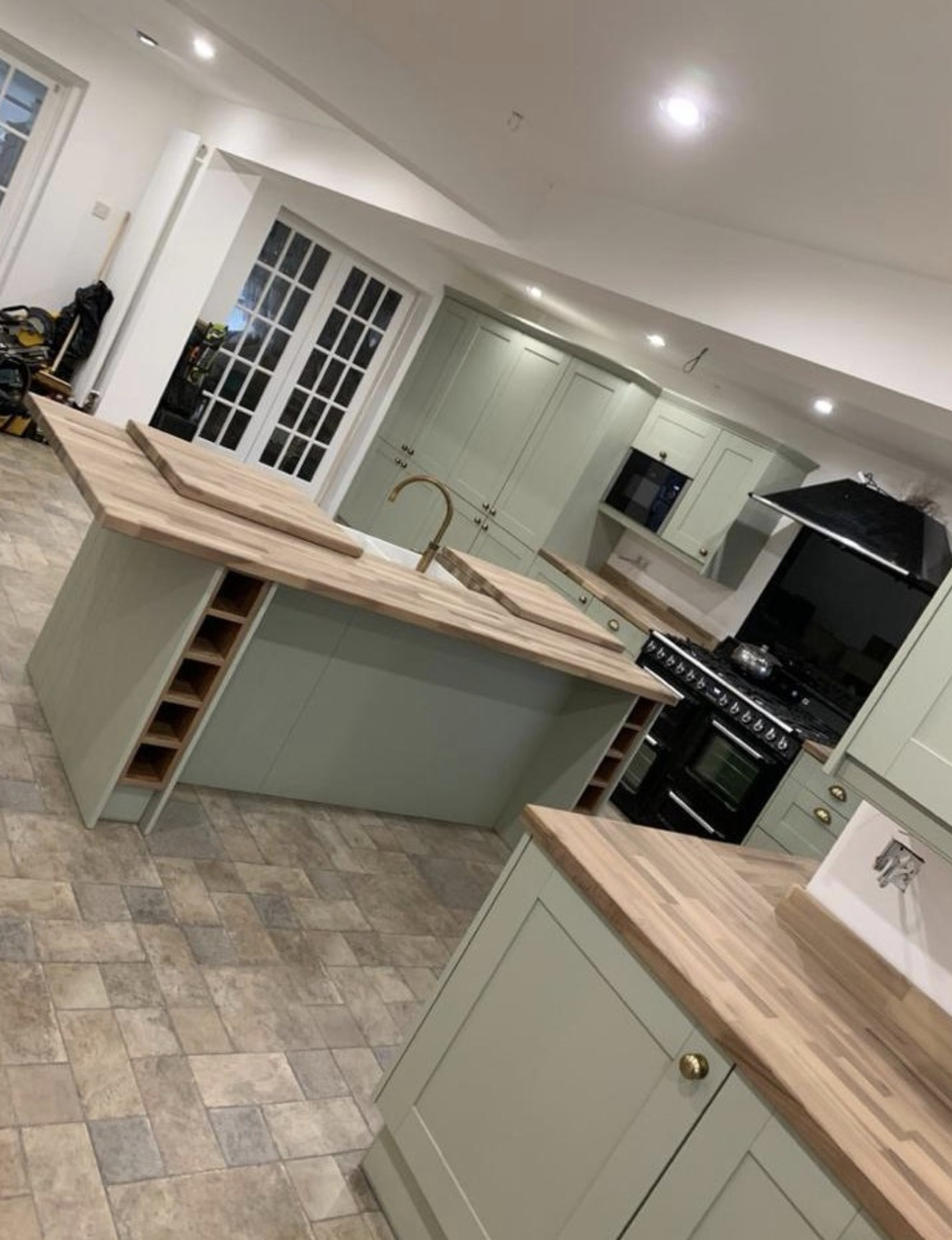 Maghull Open-Plan Conversion — slide 2